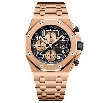 [스페셜오더]Audemars Piguet-오데마 피게 로얄 오크 오프쇼어 네이버 다이버 스틸 남성 레플리카시계 42mm