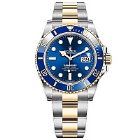 [스페셜오더]ROLEX-롤렉스 서브마리너 데이트 스틸 브레이슬릿 남성워치40mm