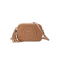 [스페셜오더]GUCCI-‎308364 1000 구찌 블랙 소호 스몰 디스코 백