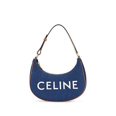 CELINE-114492 셀린느 탠 트리옹프 미디엄 아바 핸드백 24cm