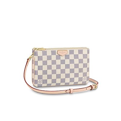 [스페셜오더]LOUIS VUITTON-M67561 루이비통 레드 모노그램 포쉐트 더블 집