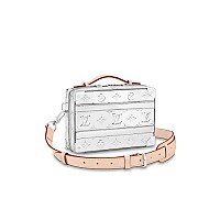 [스페셜오더]LOUIS VUITTON-M45785 루이비통 모노그램 LVXNBA 핸들 트렁크
