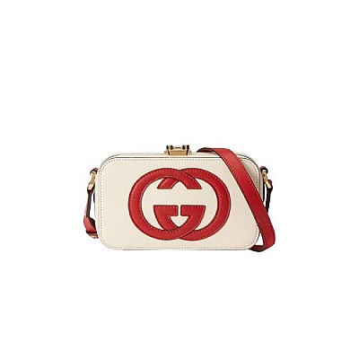 [스페셜오더]GUCCI-658230 7686 구찌 옐로우 인터로킹 G 미니 백