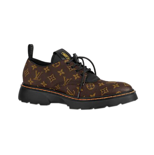 LOUIS VUITTON-1A904I 루이비통 모노그램 LVXNBA LV 볼드 더비