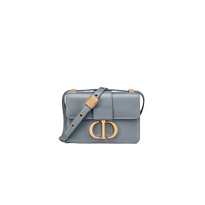 [스페셜오더]DIOR-S2110 디올 블랙 30 MONTAIGNE 마이크로 백