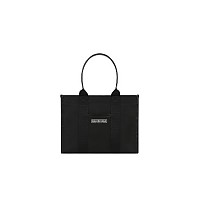 [스페셜오더]BALENCIAGA-671402 발렌시아가 옐로우&블랙 하드웨어 스몰 스트랩 토트 백