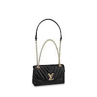 [스페셜오더]LOUIS VUITTON-M58549 루이비통 아이보리 LV 뉴 웨이브 체인 백