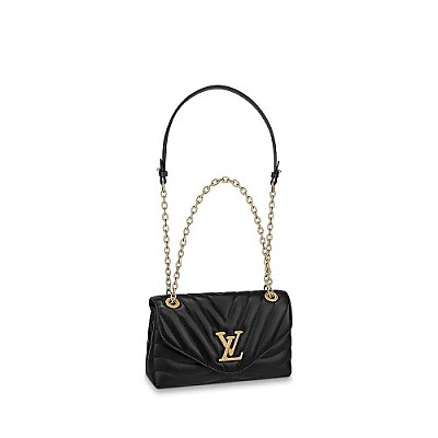 [스페셜오더]LOUIS VUITTON-M58550 루이비통 토프 LV 뉴 웨이브 체인 백