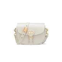 DIOR-디올 블루 Oblique 자카드 Dior Bobby 미디엄 호보백 22cm - M9319UTZQ_M928