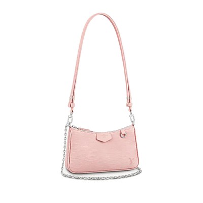 LOUIS VUITTON-M80471 루이비통 블랙 에삐 이지 파우치 온 스트랩