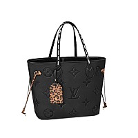 LOUIS VUITTON-M11263 루이비통 라군 블루 모노그램 타일 네버풀 MM