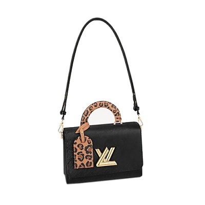 [스페셜오더]LOUIS VUITTON-M57050 루이비통 느와르 에삐 트위스트 MM