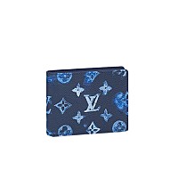 [스페셜오더]LOUIS VUITTON-N64603 루이비통 다미에 그라파이트 스탬프 슬렌더 월릿