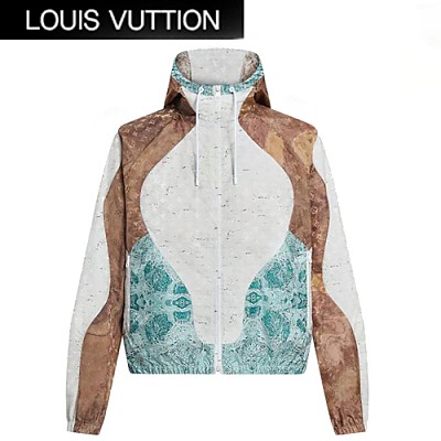 LOUIS VUITTON-1A976C 루이비통 모노그램 마블 윈드브레이커