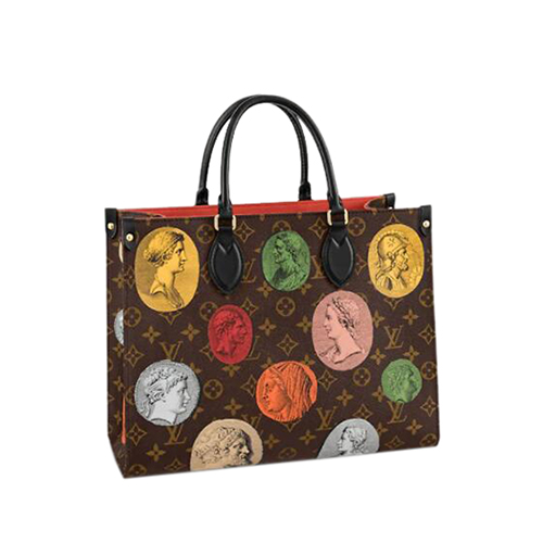 [스페셜오더]LOUIS VUITTON-M59245 루이비통 모노그램 카메오 프린티드 온더고 MM