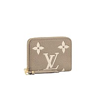 [스페셜오더]LOUIS VUITTON-M69745 루이비통 모노그램 비비엔 프린트 장식 지피 코인 퍼스