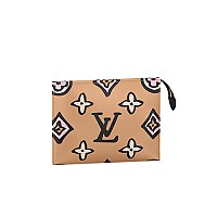 [스페셜오더]LOUIS VUITTON-M80751 루이비통 블랙 모노그램 토일레트리 파우치 26