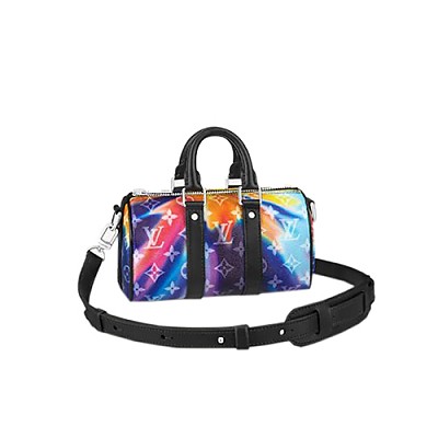 [스페셜오더]LOUIS VUITTON-M80842 루이비통 옐로우 카우하이드 가죽 키폴 XS