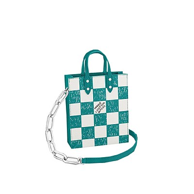 [스페셜오더]LOUIS VUITTON-M45884 루이비통 실버 모노그램 미러 삭 플라