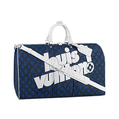 [스페셜오더]LOUIS VUITTON-N40167 루이비통 다미에 코발트 키폴 반둘리에 55