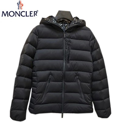 MONCLER-093013 몽클레어 블랙 패딩 남성용