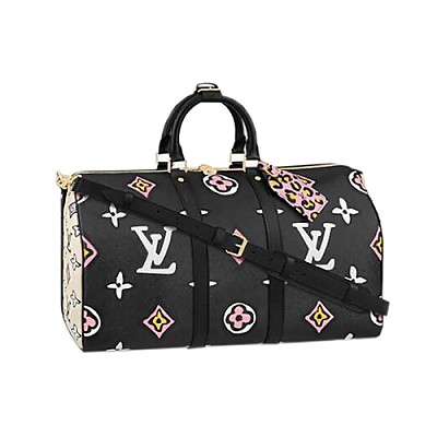 [스페셜오더]LOUIS VUITTON-N41057 루이비통 다미에 그라파이트 2017 LV League 컬렉션 키폴 반둘리에 45