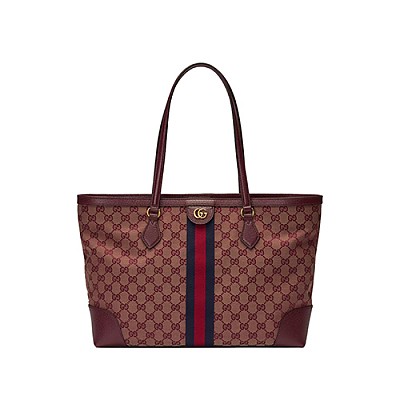 [스페셜오더]GUCCI-631685 8745 구찌 오피디아 GG 미디엄 토트백