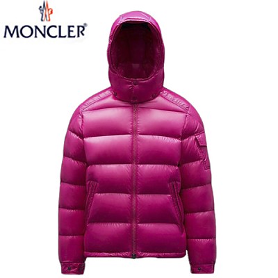 MONCLER-08227 몽클레어 핑크 Maya 패딩 남성용