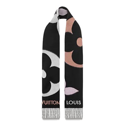 LOUIS VUITTON-M76382 루이비통 베이지 디 얼티밋 스카프