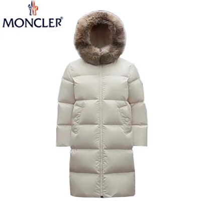 MONCLER-11122 몽클레어 화이트 Marrionnier 롱 패딩 여성용