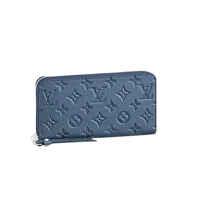 [스페셜오더]LOUIS VUITTON-N60139 루이비통 다미에 아주르 새 프린트 장식 지피 월릿