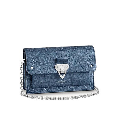 [스페셜오더]LOUIS VUITTON-N60237 루이비통 다미에 바뱅 체인월릿