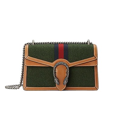 [스페셜오더]GUCCI-400249 2807 구찌 디오니서스 스웨이드 스몰 이미테이션숄더백