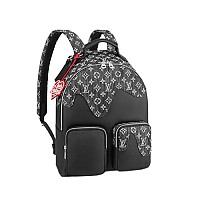 [스페셜오더]LOUIS VUITTON-M45455 루이비통 모노그램 이클립스 백팩 멀티포켓