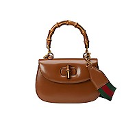 [스페셜오더]GUCCI-675797 2570 구찌 카멜 점보 GG 뱀부 백