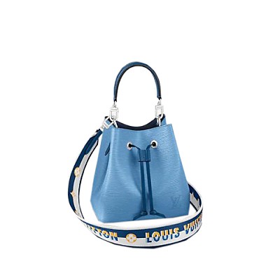 [스페셜오더]LOUIS VUITTON-M52853 루이비통 블랙/사프란 에삐 네오노에 BB