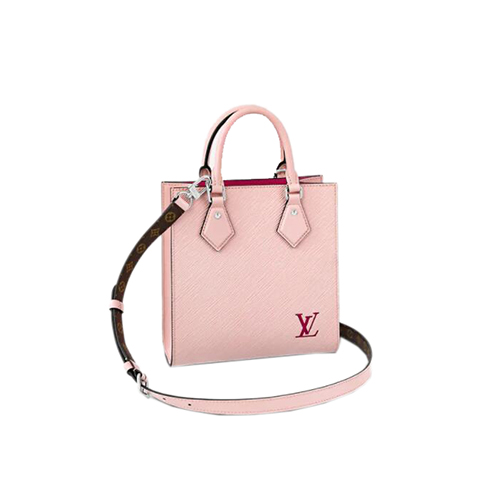 [스페셜오더]LOUIS VUITTON-M58659 루이비통 로즈 발레린 핑크 에삐 삭 플라 BB