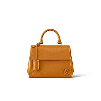 LV-M58925 루이비통 블랙 에삐 미니 클루니 20cm