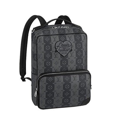 [스페셜오더]LOUIS VUITTON-M45962 루이비통 모노그램 스트라이프 이클립스 유틸리터리 백팩