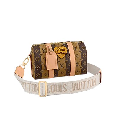 [스페셜오더]LOUIS VUITTON-M57417 루이비통 블랙 시티 키폴 백