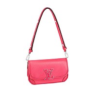 [스페셜오더]LOUIS VUITTON-M59386 루이비통 블랙 에삐 레더 부시