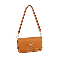 [스페셜오더]LOUIS VUITTON-M59386 루이비통 블랙 에삐 레더 부시