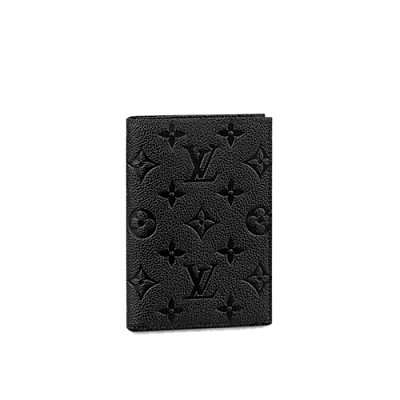 LOUIS VUITTON-M14178 루이비통 화이트 모노그램 LV x TM 패스포트 커버