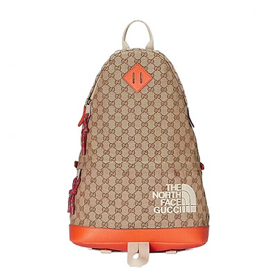 [스페셜오더]GUCCI-650288 8893 구찌 GG 캔버스 The North Face x Gucci 백팩