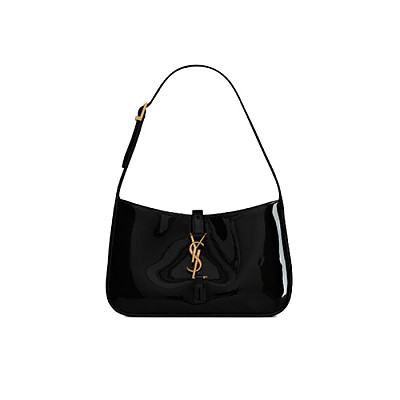 [스페셜오더]SAINT LAURENT-657228 생 로랑 블랑 빈티지 LE 5 À 7 스몰 호보 백