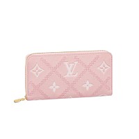 [스페셜오더]LOUIS VUITTON-M81141 루이비통 크렘 모노그램 앙프렝뜨 지피 월릿