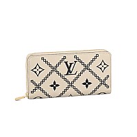 [스페셜오더]LOUIS VUITTON-M81138 루이비통 핑크 모노그램 앙프렝뜨 지피 월릿