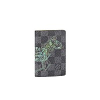 [스페셜오더]LOUIS VUITTON-M80104 루이비통 모노그램 LVXNBA 포켓 오거나이저