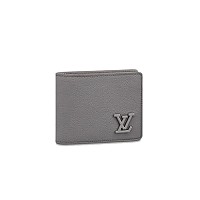 [스페셜오더]LOUIS VUITTON-M69538 루이비통 느와르 에삐 다미에 그라파이트 멀티플 월릿