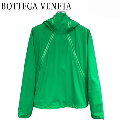 BOTTEGA VENETA-021912 보테가 베네타 블루 바람막이 후드 티셔츠 남성용